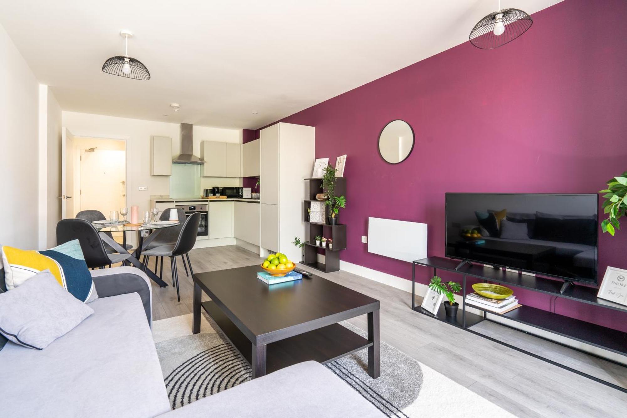 Hemel Hideaway Apartment *