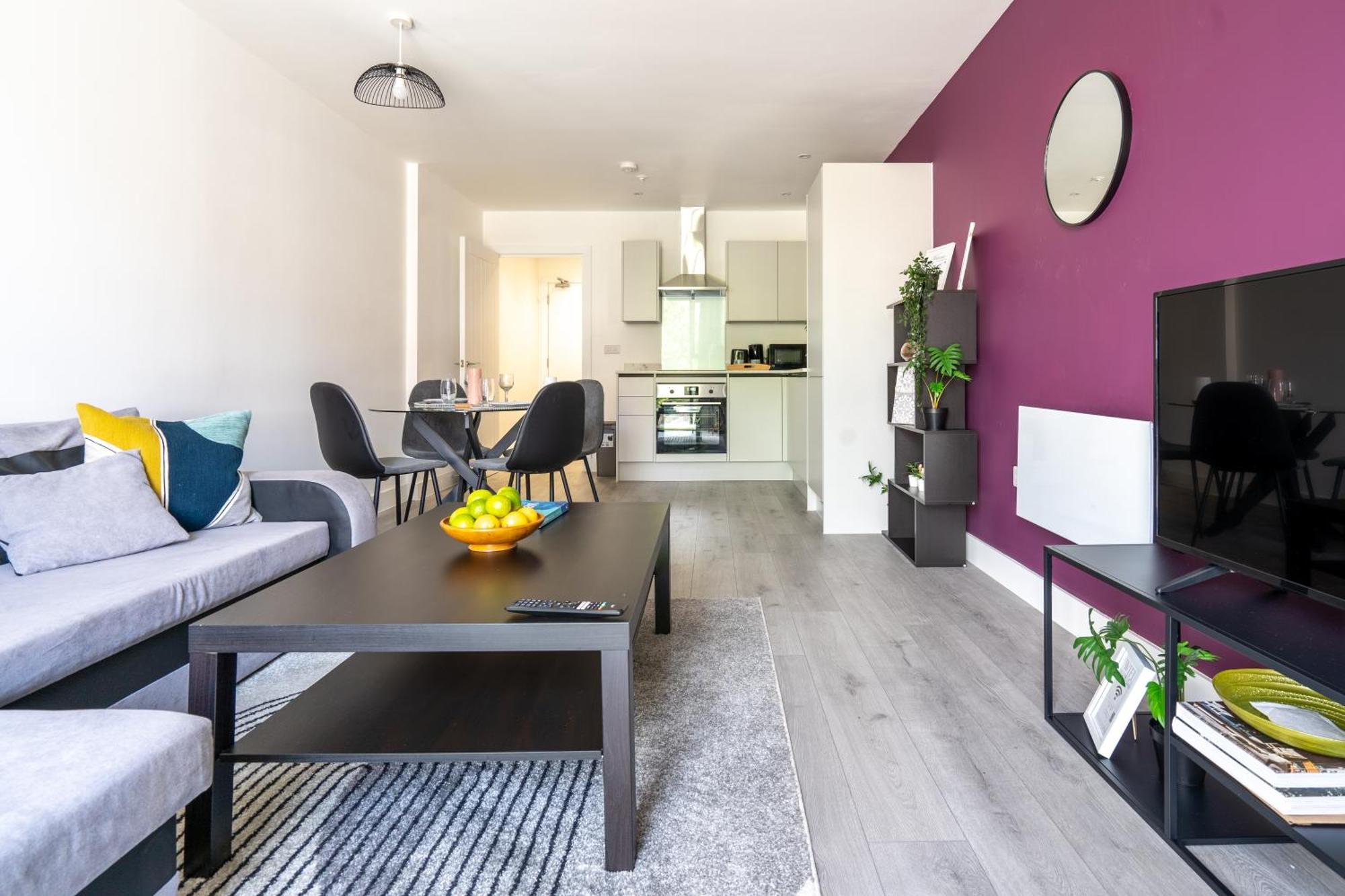 Apartment Hemel Hideaway Hemel Hempstead