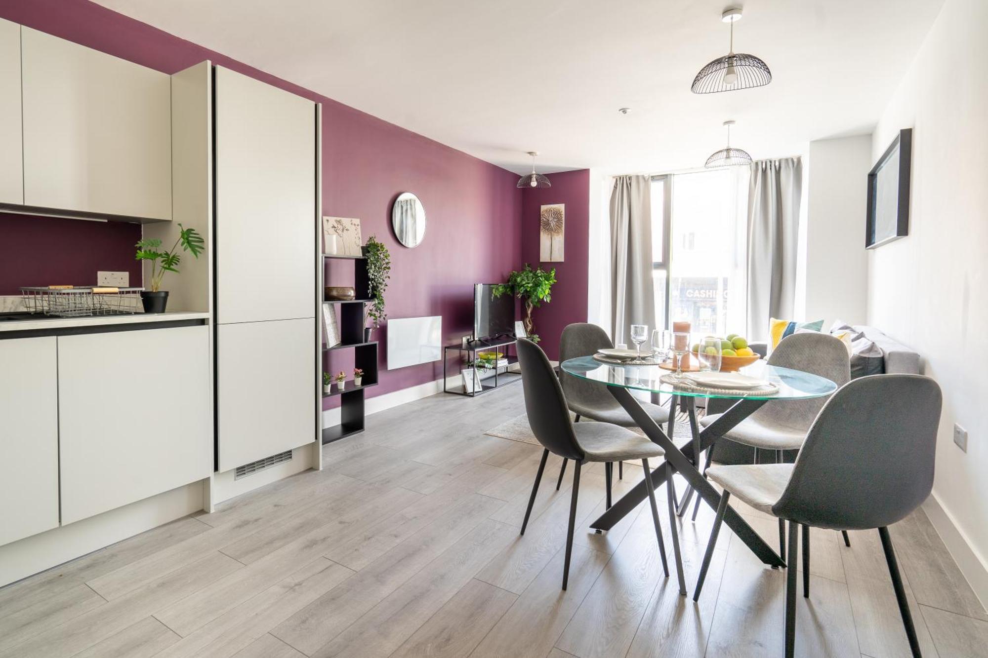 Hemel Hideaway Apartment Hemel Hempstead