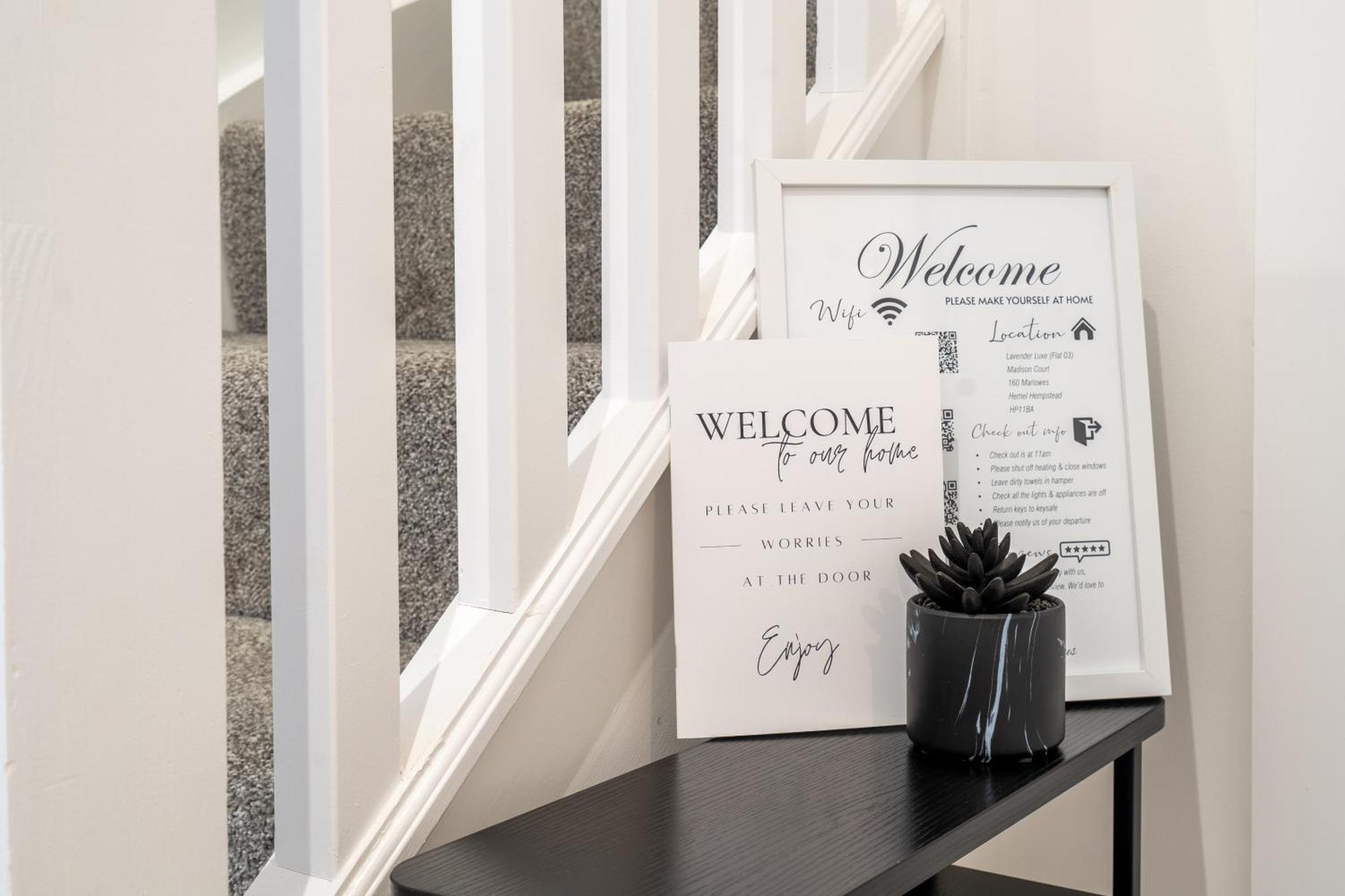 Апартаменты Hemel Hideaway