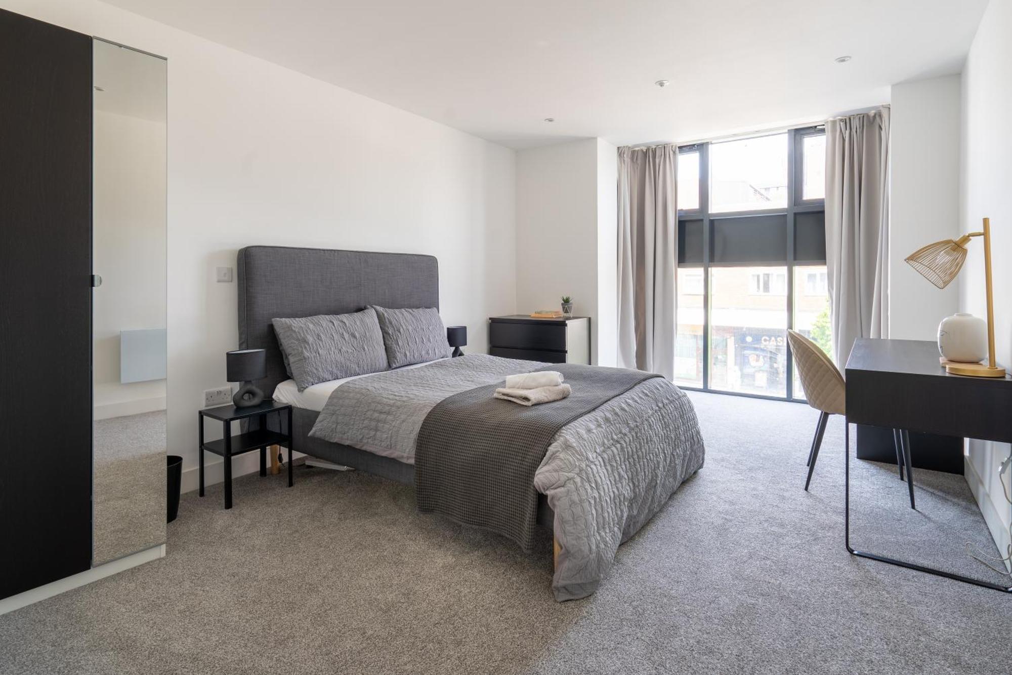 Апартаменты Hemel Hideaway