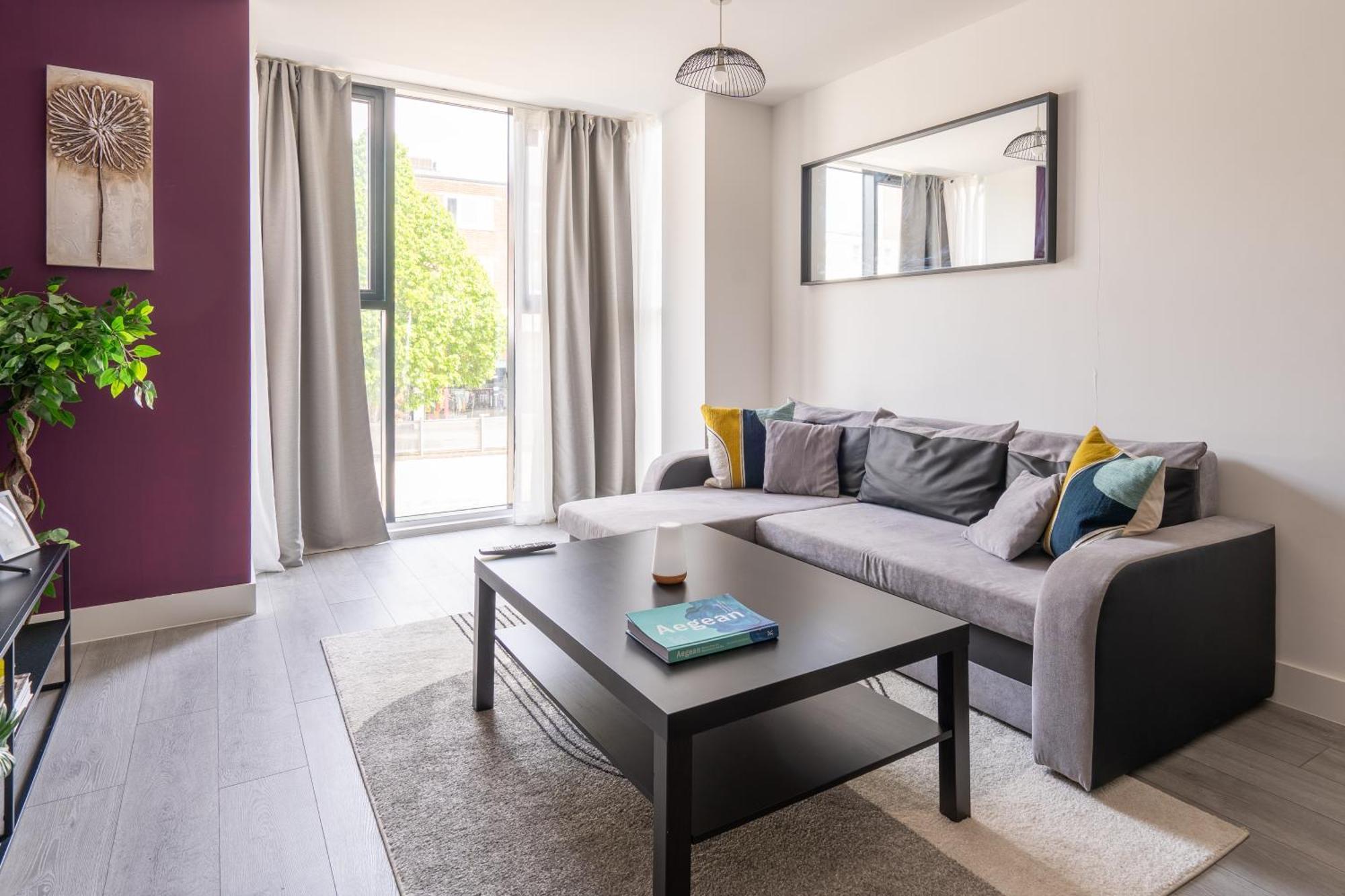 Hemel Hideaway Апартаменты *